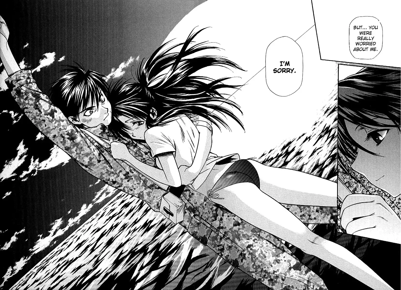 Full Metal Panic Chapter 19 28